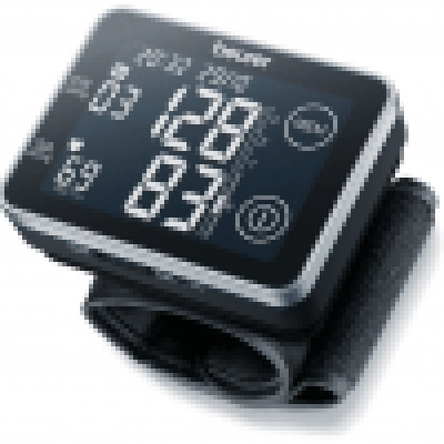 Máy đo huyết áp điện tử cổ tay cảm ứng Beurer BC58