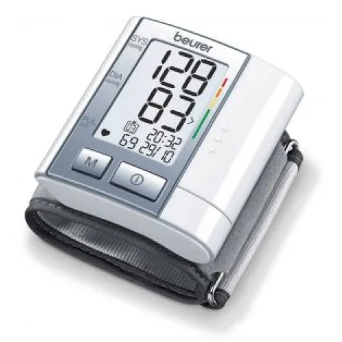 Máy đo huy ết áp điện tử cổ tay điện tử  BC40