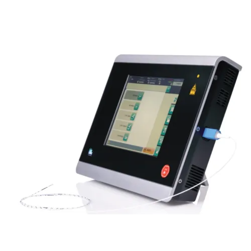 Máy laser diode đa năng hãng BioLitec điều trị trĩ, suy giãn tĩnh mạch và Tai Mũi Họng