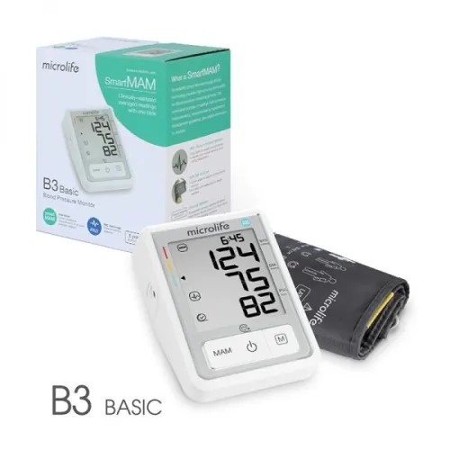 Máy đo huyết áp Microlife B3 Basic
