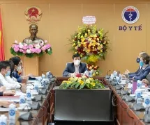 Vắc xin COVID-19: Bộ Y tế chuẩn bị kế hoạch triển khai chiến dịch tiêm chủng lớn nhất tại Việt Nam