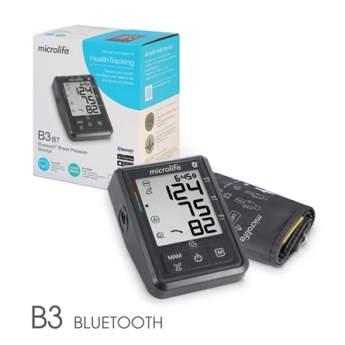 Máy đo huyết áp Microlife B3 BT