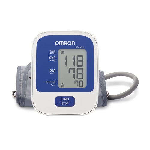 Máy đo huyết áp Omron HEM-8712