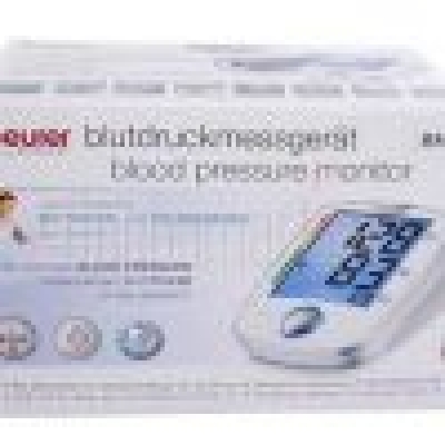 Máy đo huyết áp bắp tay Beurer BM44