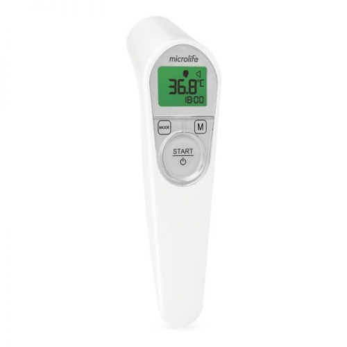 Nhiệt kế điện tử hồng ngoại Microlife NC 200