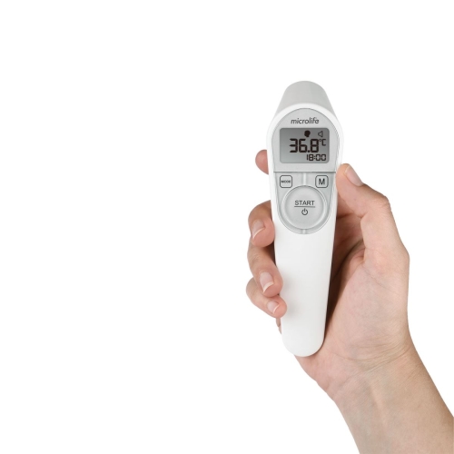 NHIỆT KẾ ĐIỆN TỬ HỒNG NGOẠI NC200